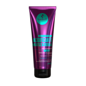 Supermáscara Acidificante Haskell - Loiros Brilhantes