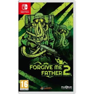 Forgive Me Father 2 - Nintendo Switch