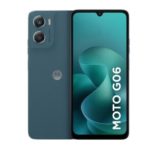 Motorola Moto g06 4G - 128GB Azul Marinho