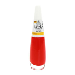 Esmalte Impala Cor Tomate com 7,5ml