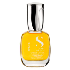 Óleo Capilar Alfaparf Semi Di Lino Cristalli Liquidi 15ml