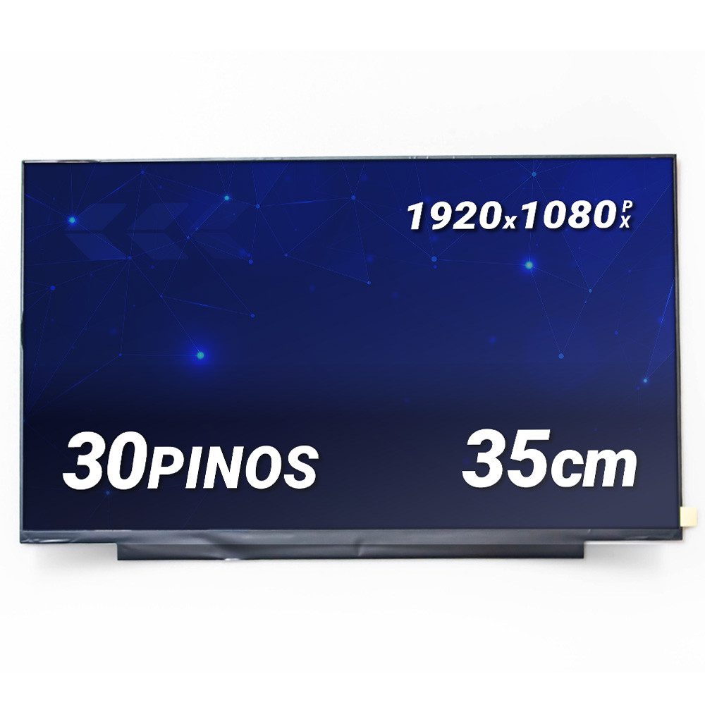 Tela LED 15.6" IPS Sony Vaio VJFE51F11X 1 Tela LED 15.6" IPS Sony Vaio VJFE51F11X