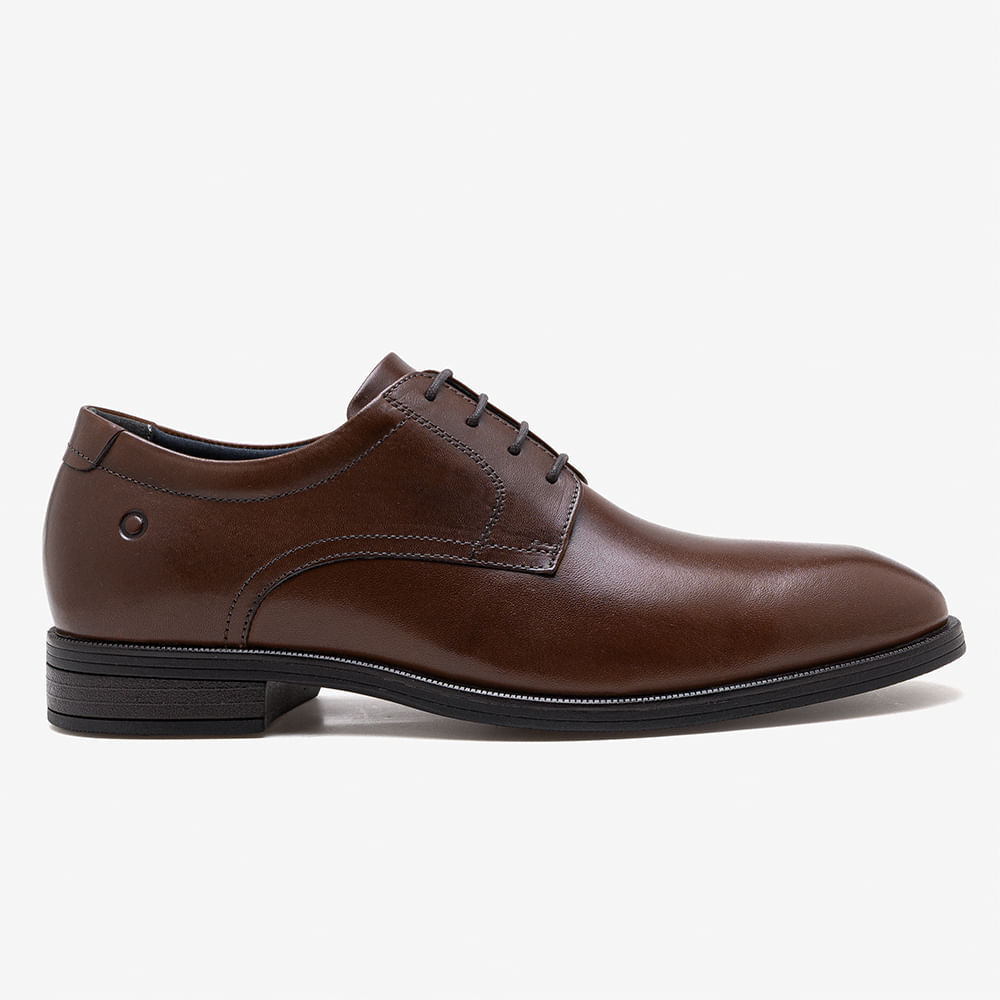 Sapato Masculino Duke Hi-Soft 32 Marrom 1 Sapato Masculino Duke Hi-Soft 32 Marrom