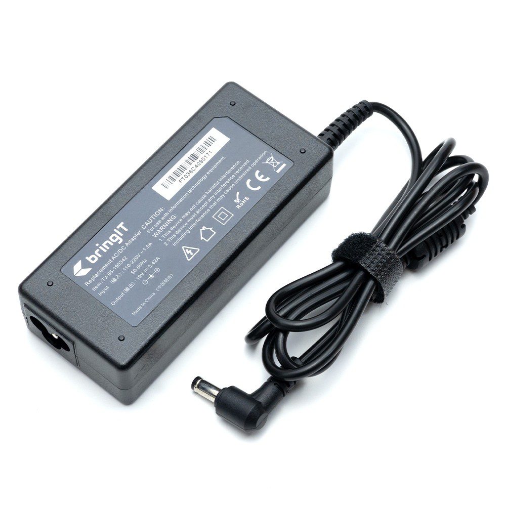 Carregador Notebook Positivo Stilo XC3634 19V 65W 1 Carregador Notebook Positivo Stilo XC3634 19V 65W