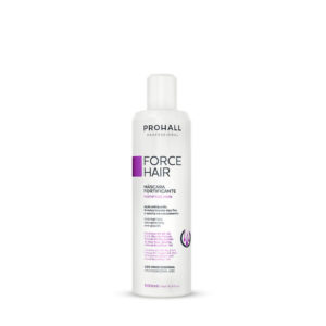 Máscara Force Hair Fortalecimento e Crescimento