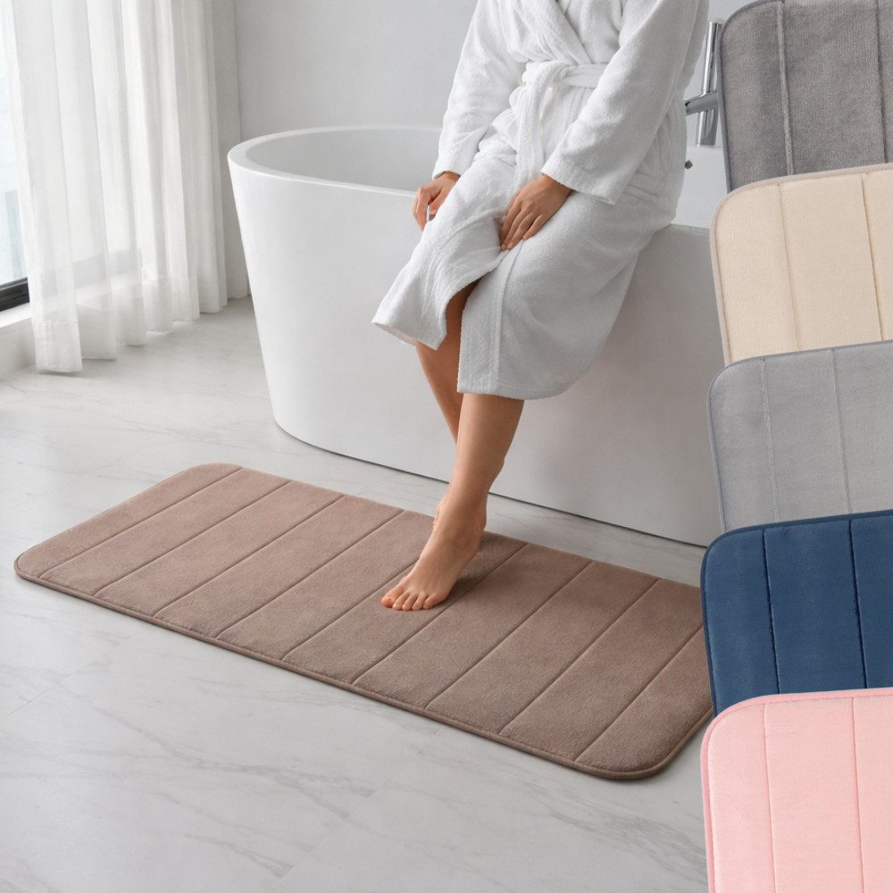 Tapete Foam Absorvente 40x110 cm 1 Tapete Foam Absorvente 40x110 cm