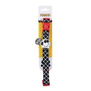 Coleira Pet Snoopy G Up4you