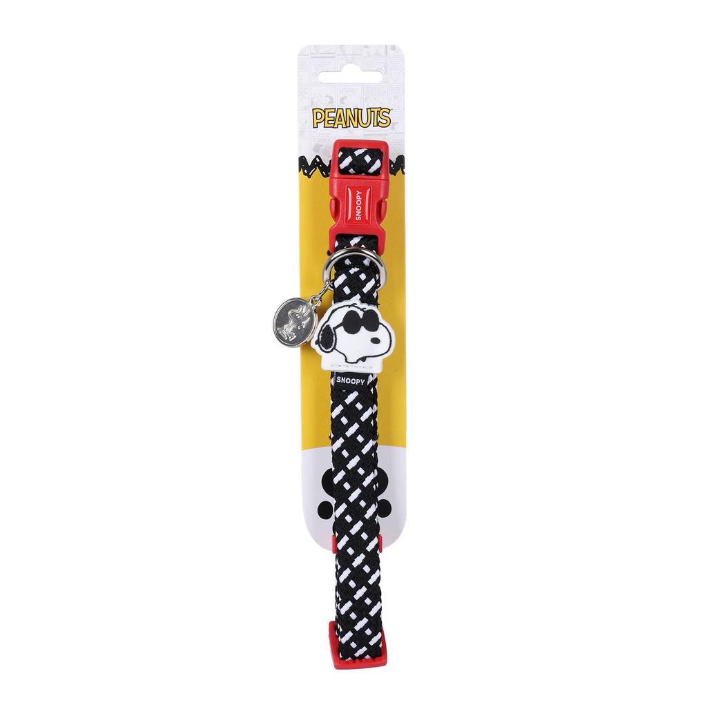 Coleira Pet Snoopy G Up4you - Resistente 1 Coleira Pet Snoopy G Up4you