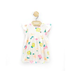 Vestido Menina Floral Ribana - Brandili