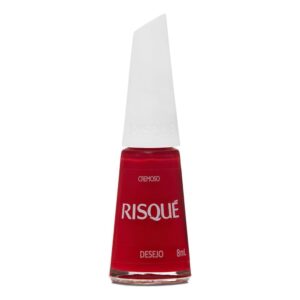 Esmalte Risqué Desejo 8ml - Cremoso