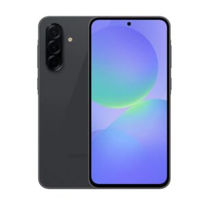 Smartphone Samsung Galaxy A36 5G, 256GB, 8GB RAM, Processador Snapdragon, Câmera Tripla 50MP, Preto - SM-A366EZKLZTO