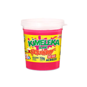 Kimeleka Squishy Fast Food - Slime Divertido