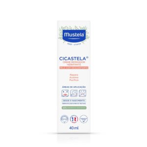 Creme Reparador Cicastela Mustela 40ml