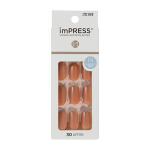 Unha Postiça Autocolante imPRESS Self Love