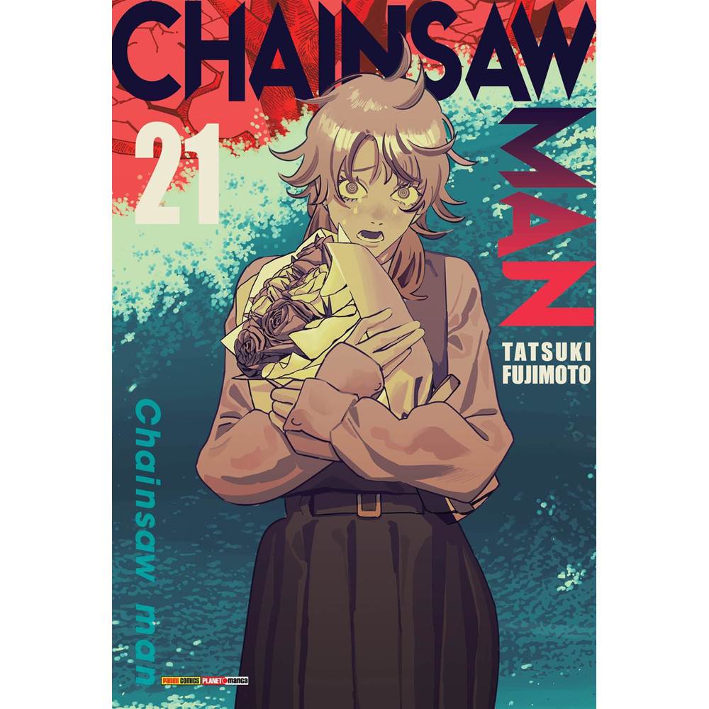 Chainsaw Man Vol. 21 - Novo/Lacrado 1 Chainsaw Man Vol. 21 - Novo/Lacrado