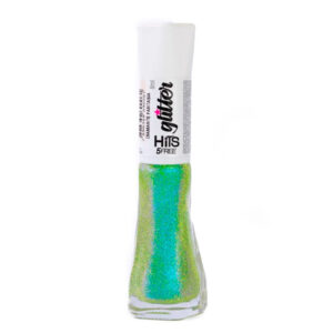 Esmalte Hits Glitter Diamante 5Free 8ml