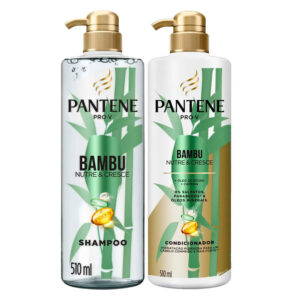 Kit Pantene Pro-V Bambu Nutre & Cresce