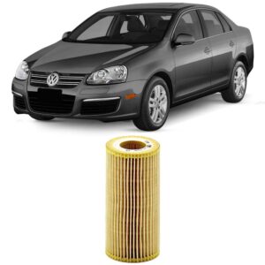 Filtro Óleo A4 Jetta Passat 2.0 2.5