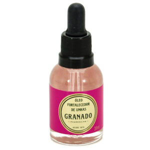 Óleo Fortalecedor Unhas Granado Pink 10ml