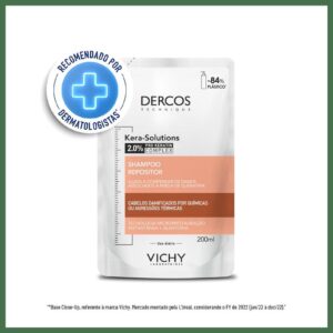 Vichy Dercos Kera-Solutions Refil - Shampoo Repositor 200ml