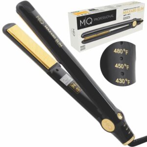 Chapinha prancha mq max 480 slim profissional cabelos bivolt