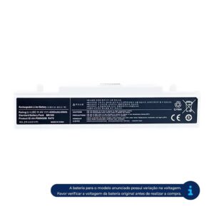Bateria Samsung NP270E4E 4000mAh