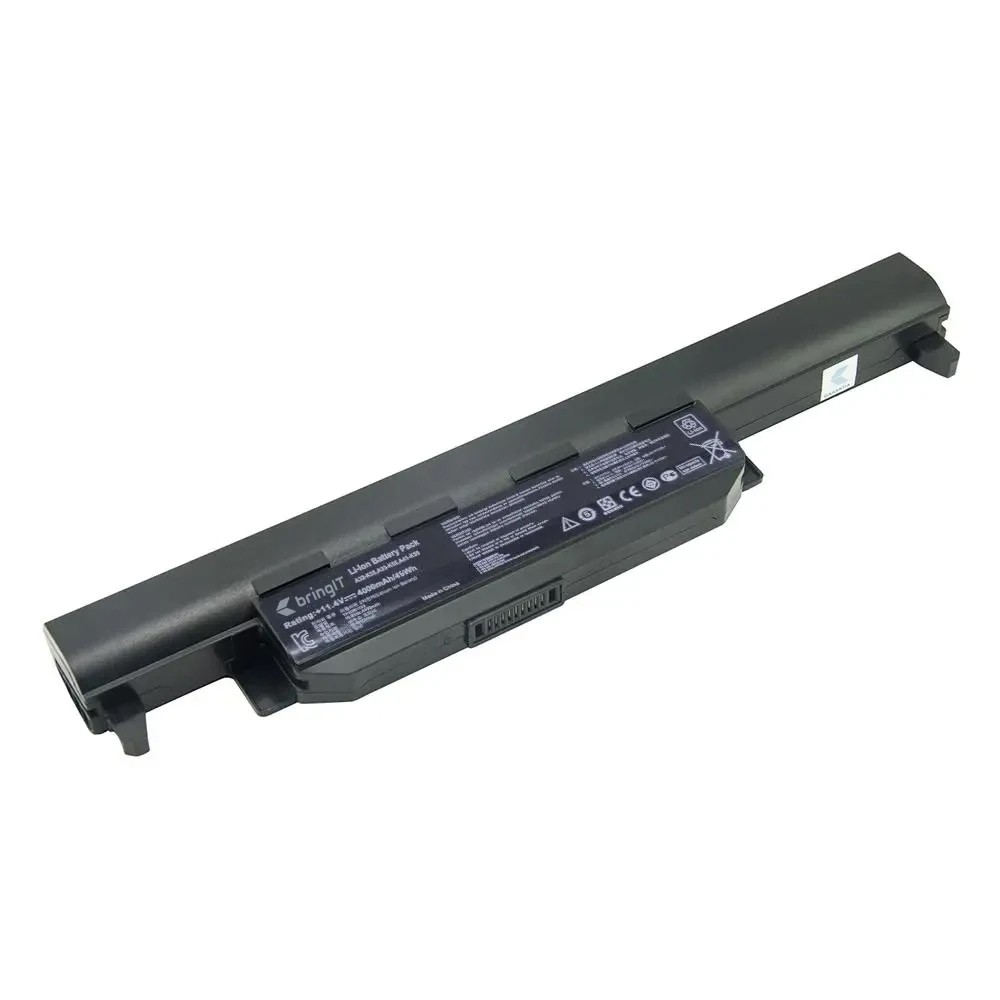 Bateria Asus K45A K45V K45VM 4000mAh 1 Bateria para Notebook Asus K Series K45A K45V K45VM