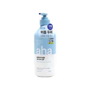 Derma & More AHA Cooling Dandruff Care Shampoo 600ml