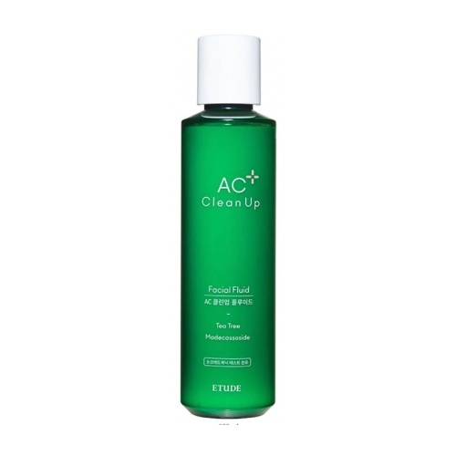 etude House AC Clean Up Fluid 180ml 1 etude house ac clean up fluid 180ml