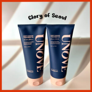 UNOVE Deep Damage Treatment EX (Large) 207ml, 320ml