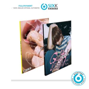 Taemin SHINee Guilty Álbum Photo Book RIZZ Ver.