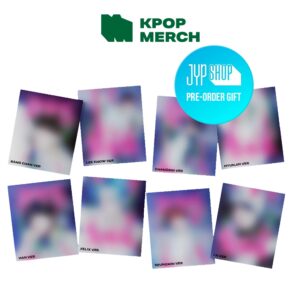 (JYP Shop POB) Stray Kids - Mini Album [ ?-Star ( Rock-Star) ]_Postcard version(Random)