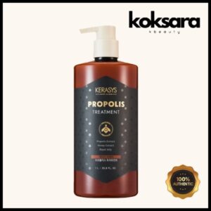 Tratamento Kerasys Propolis Brilho 1000g