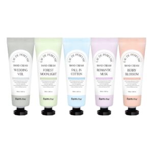Farmstay Eau de Parfum Hand Cream 100ml