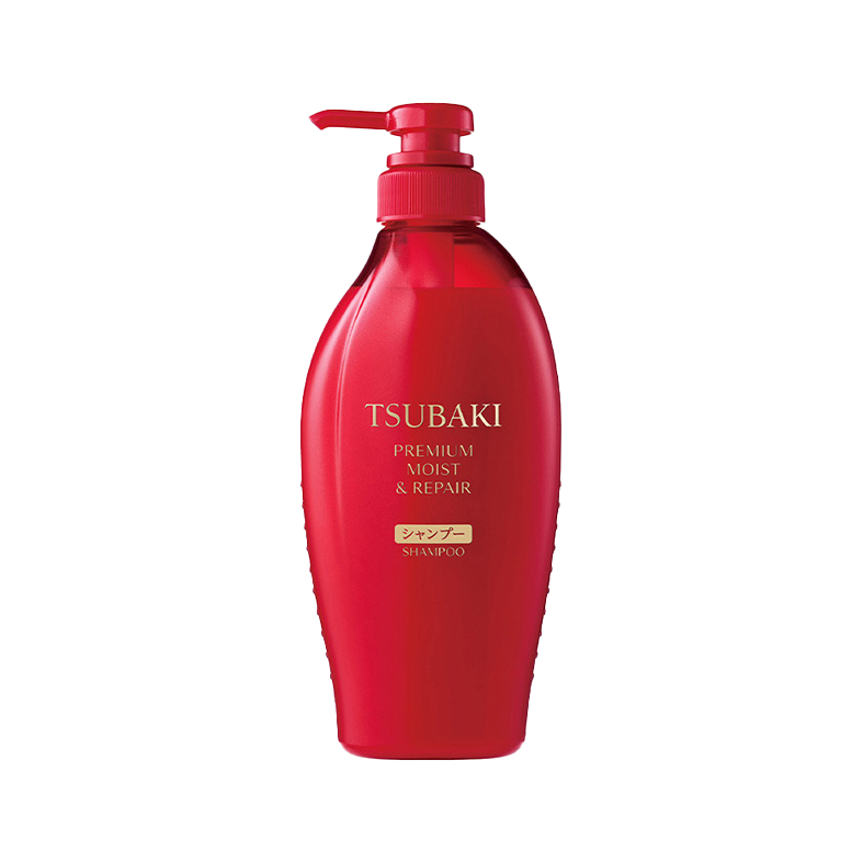 Shampoo Tsubaki Premium 450ml - Hidrata??o Profunda 1 Shampoo Tsubaki Premium 450ml - Hidratação Profunda