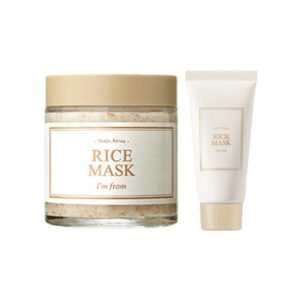 i'm from rice mask 110g, 30g