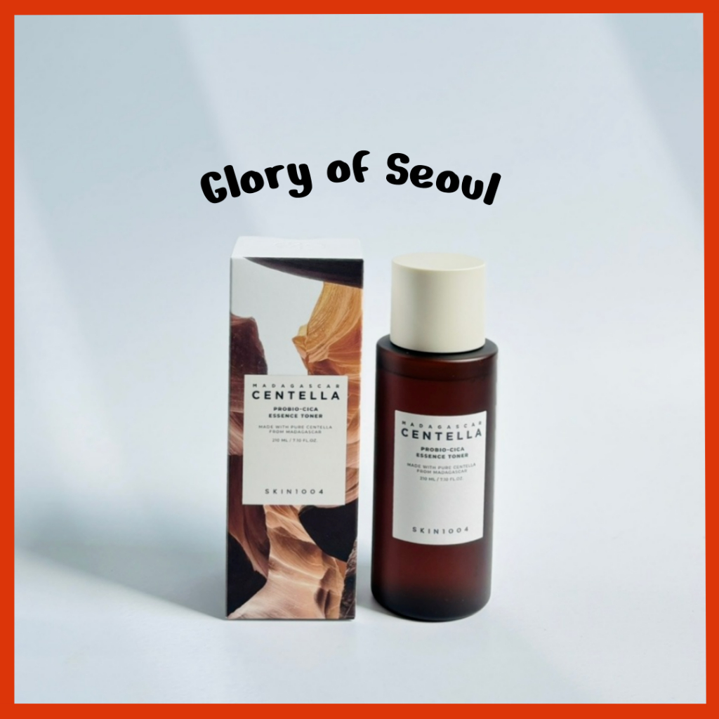 T?nico Ess?ncia Skin1004 Centella 1 SKIN1004 Madagascar Centella Probio-CICA Essence Toner 7.10 fl.oz, 210ml