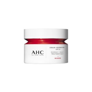 ahc colla-juvenation lift 4 overday+night treatment balm 50ml