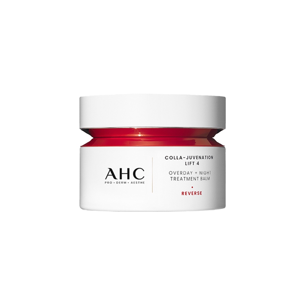 Ahc Colla-juvenation Lift 4 Balm 1 ahc colla-juvenation lift 4 overday+night treatment balm 50ml