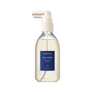 aromatica tea tree purifying tonic 100ml