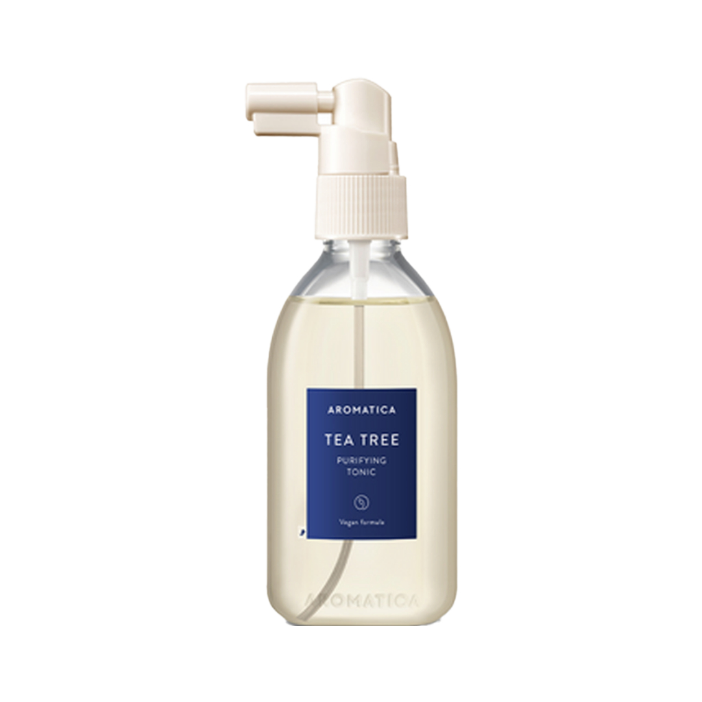 T?nico Purificante ?rvore de Ch? Aromatica 100ml 1 aromatica tea tree purifying tonic 100ml
