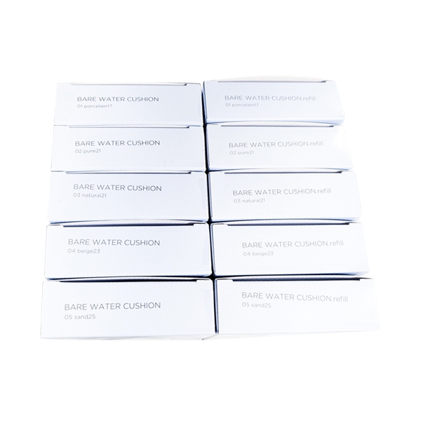 Rom& 1 romand Rom&nd Bare Water Cushion 20g (5 Colors)