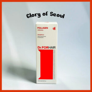 Shampoo Folligen DR.FORHAIR - Fortalecimento