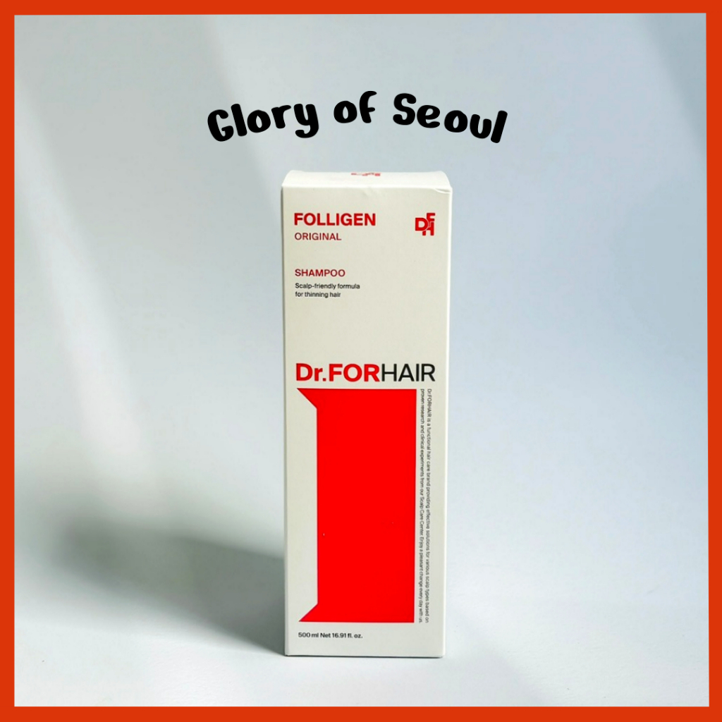 Shampoo Folligen DR.FORHAIR - Fortalecimento 1 Shampoo Folligen DR.FORHAIR - Fortalecimento