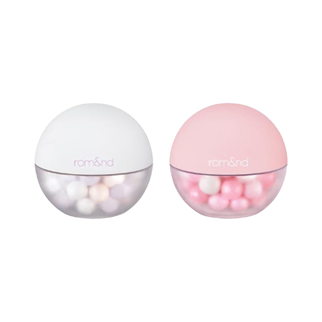 Rom& 1 Rom&nd Sheer Powder Pearls 15g 2colors