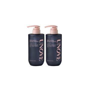 unove deep damage repair shampoo 500ml