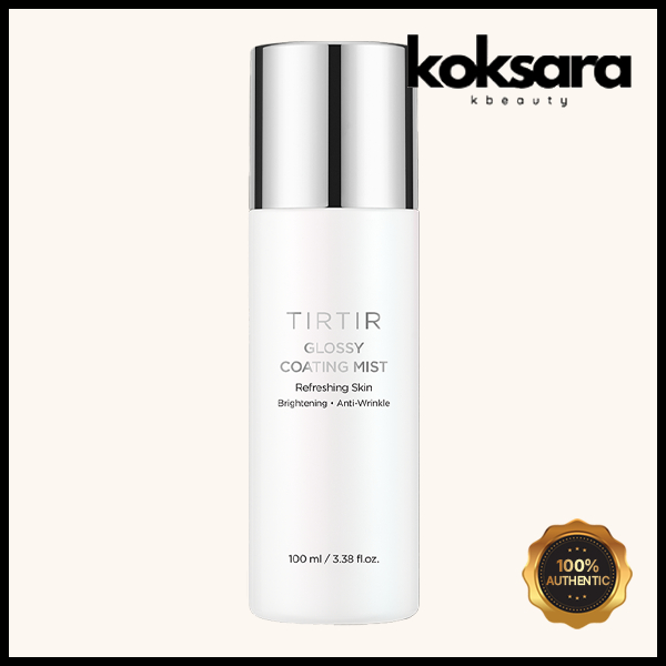 Tirtir Glossy Coating Mist 100ml 1 Tirtir Glossy Coating Mist 100ml