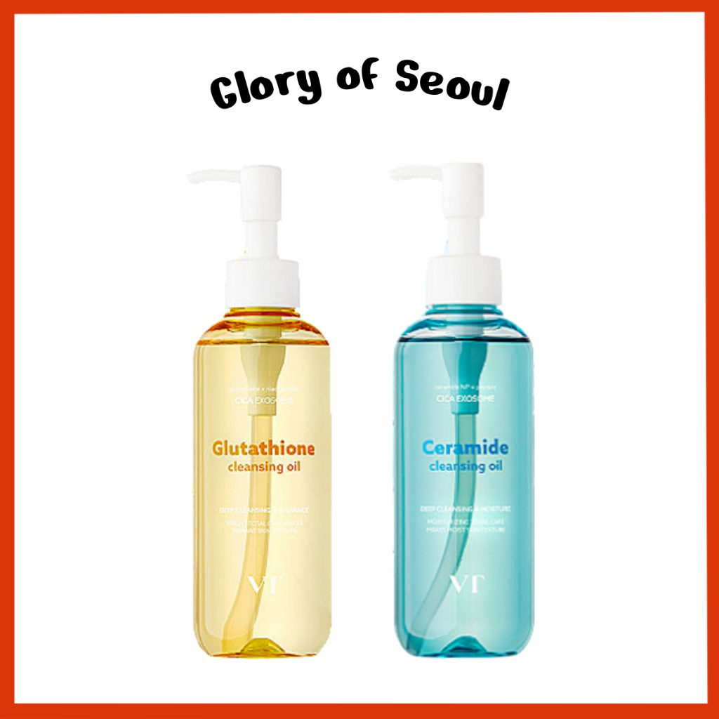 Óleo de Limpeza VT COSMETICS Glutationa/Aqua 200ml 1 Óleo de Limpeza VT COSMETICS Glutationa/Aqua 200ml
