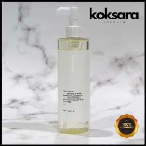Óleo de Limpeza Facial AUNA - Controle de Poros