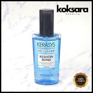 kerasys advanced 10x moisture ampoule serum 80ml